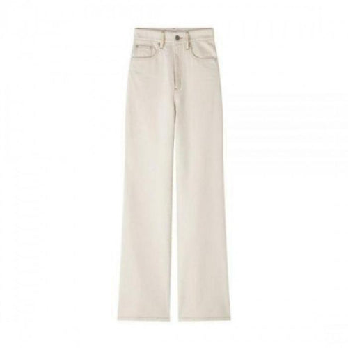A.P.C. Clinteau Blue Denim Jeans for Women F09208 AAD