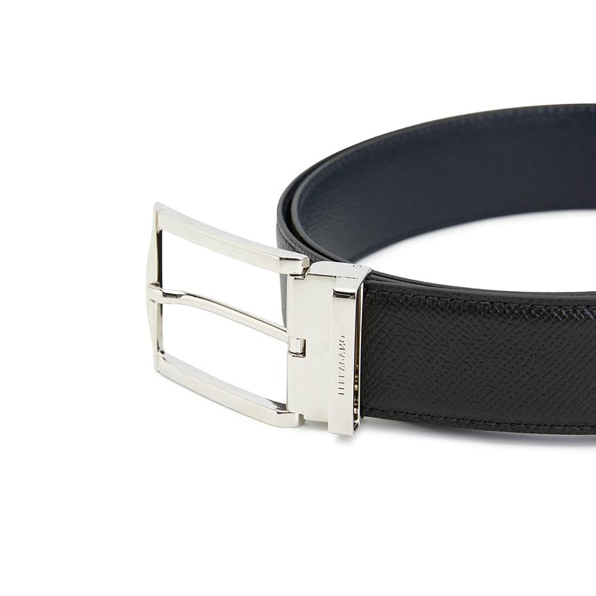 Ferragamo Men’s Reversible Leather Belt Pre-Cut 67 9497 017 0686658