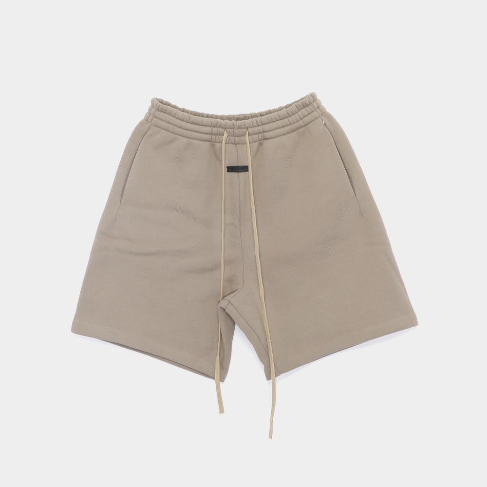 Fear of God Patch Logo Drawstring Sweat Shorts Men’s Shorts FGE240 415FLC 252