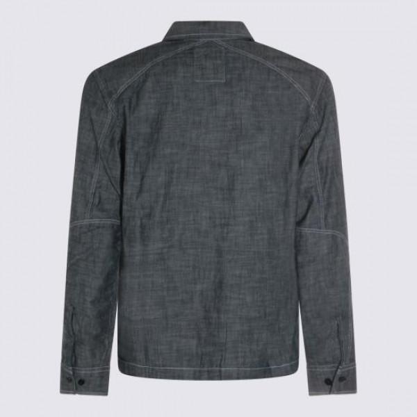 CP Company Chambray Long Sleeve Shirt Men’s Jacket