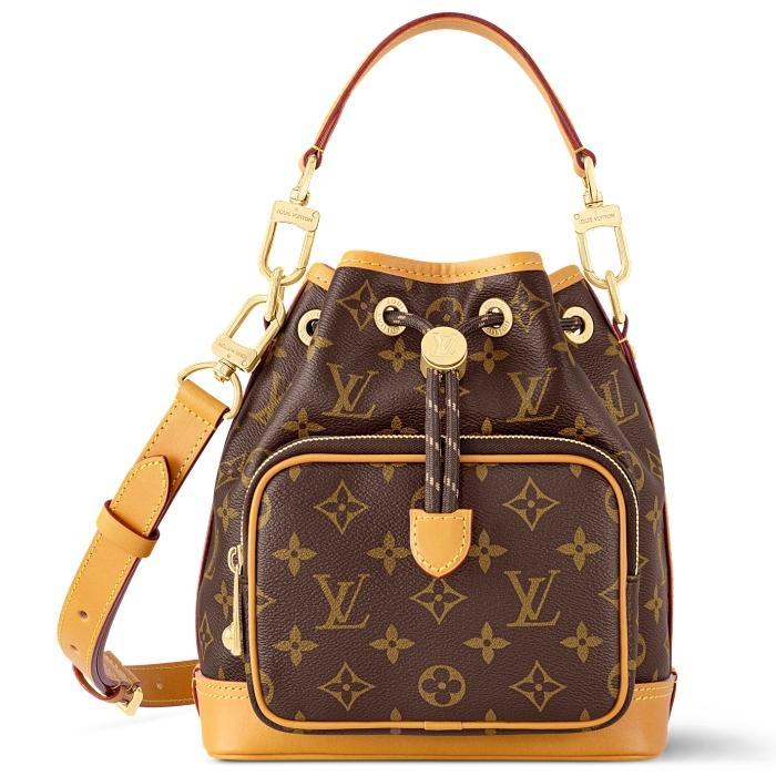 Louis Vuitton Noe Cargo Tote Bag M14017