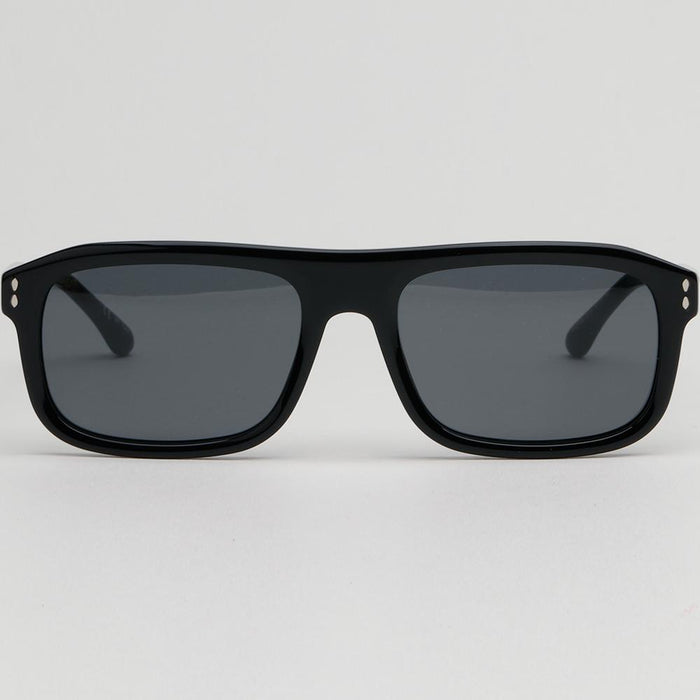 Isabel Marant Black Square Acetate Sunglasses Unisex IM0110S 807IR