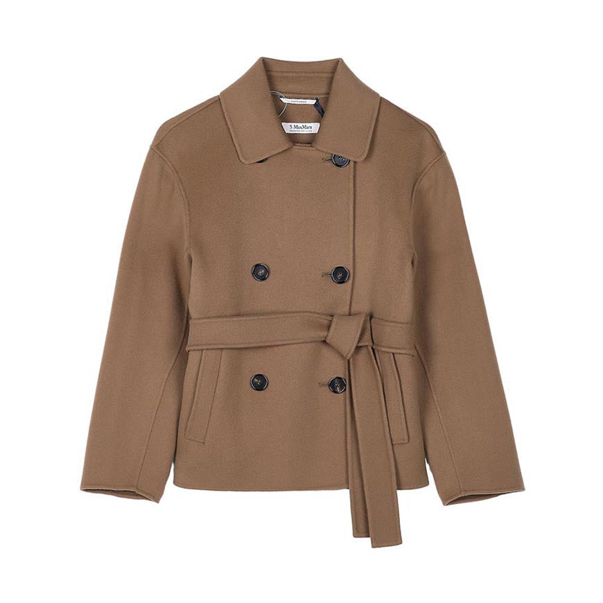 Max Mara Karolina Virgin Wool Jacket for Women CAROLINA 035