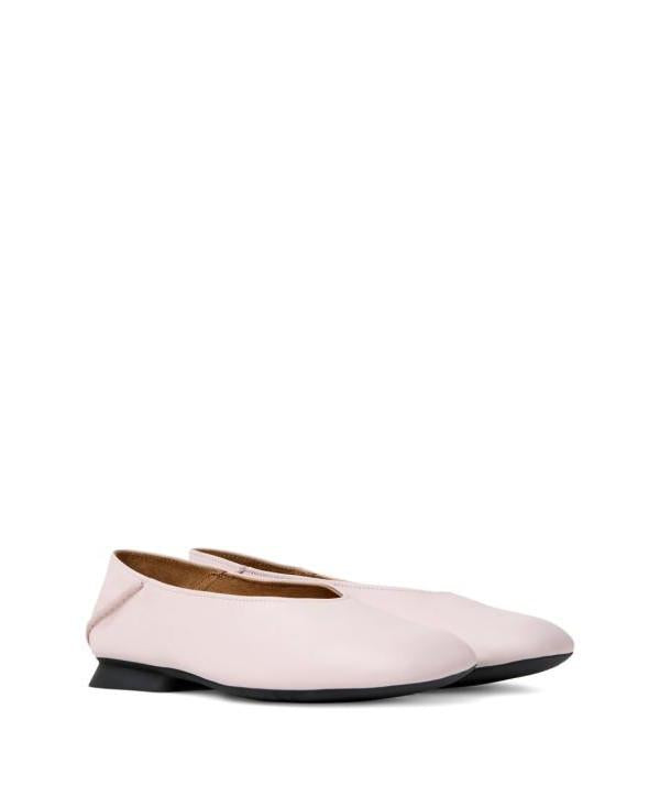 Camper Casi Myra Leather Ballet Flats Women’s