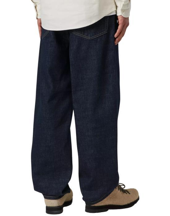 CARHARTT WIP Aeron Denim Pants Men’s Blue Jeans I036728 0102 BLUE RINSED DOM