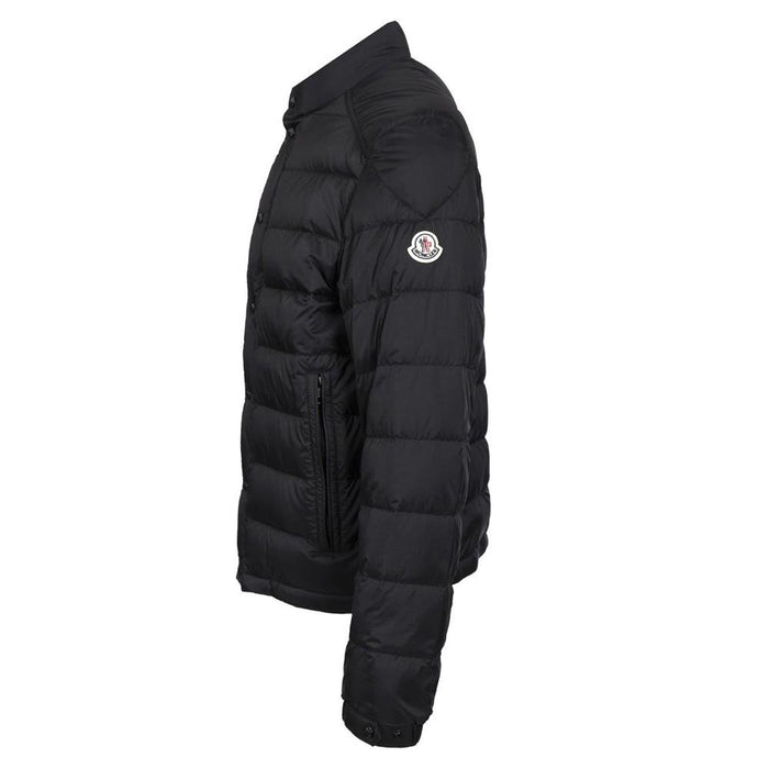 Moncler SELVES Logo Down Puffer Jacket for Men 1A000 23 597YD 999