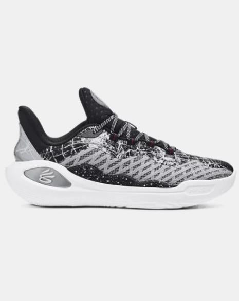 Under Armour Bruce Lee Curry 11 Future Dragon Low-Top Sneakers 3027503 001