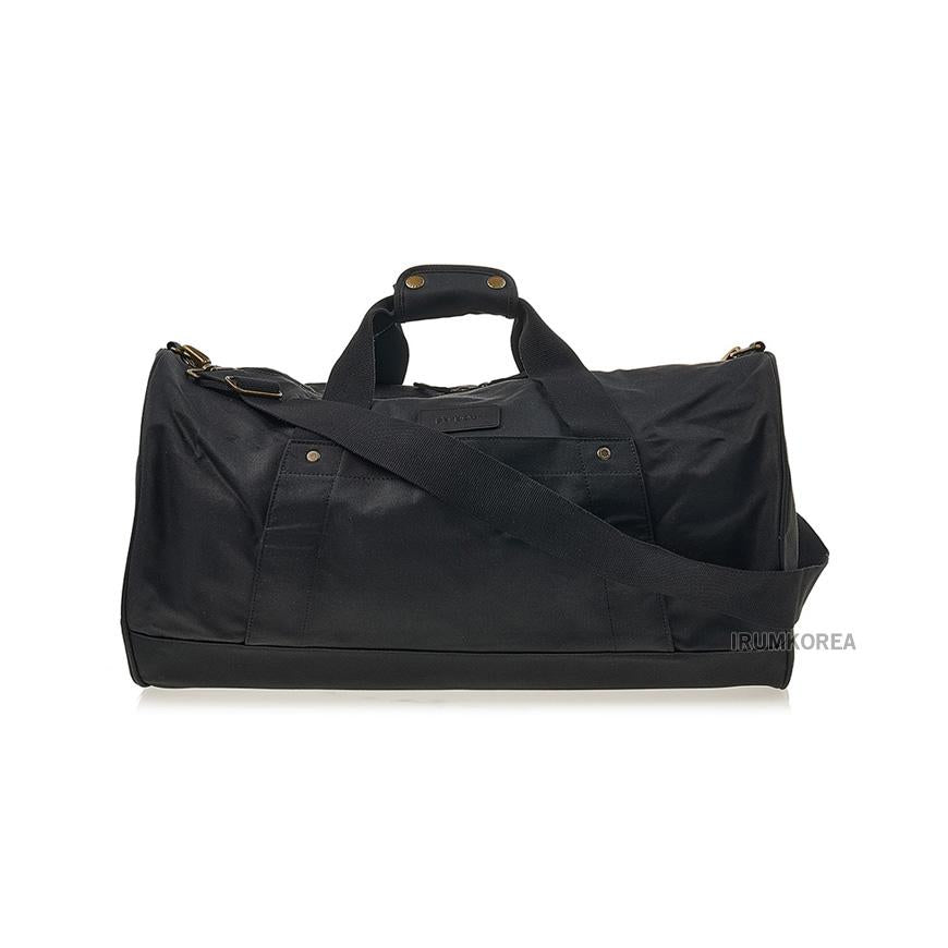 Barbour Men’s Explorer Waxed Cotton Tote Bag UBA0566 BK31