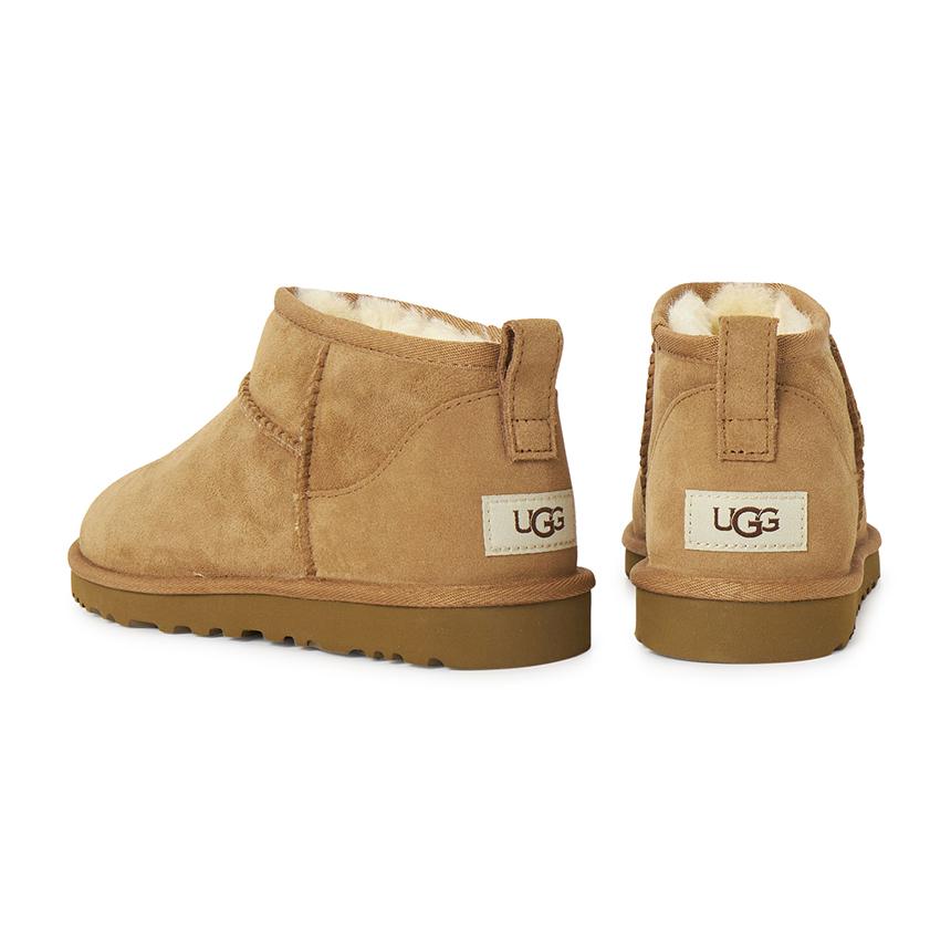 Ugg Classic Ultra Mini Mens Ankle Boots CHE
