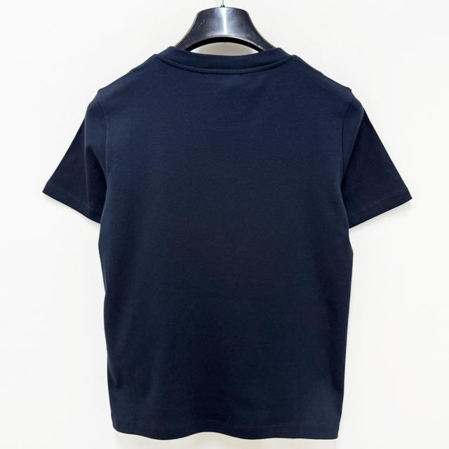 Max Mara QUIETO Logo Short Sleeve T-Shirt 2519971011600 004