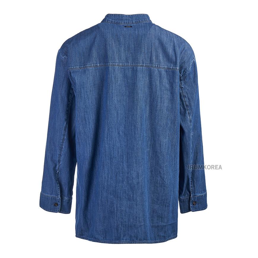 Max Mara Women’s Unito Denim Shirt UNITO 002
