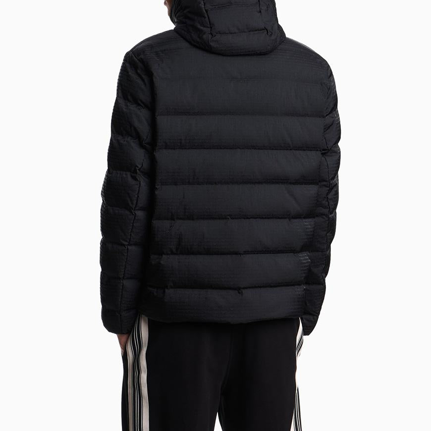Emporio Armani Men’s Quilted Puffer Jacket with Jacquard EM003043 AF15384 UC001