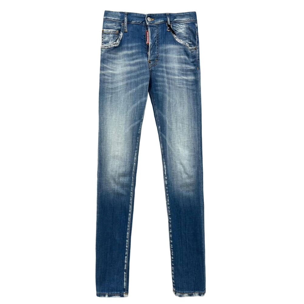 Dsquared2 Men's Skater Denim Jeans S74LB1276
