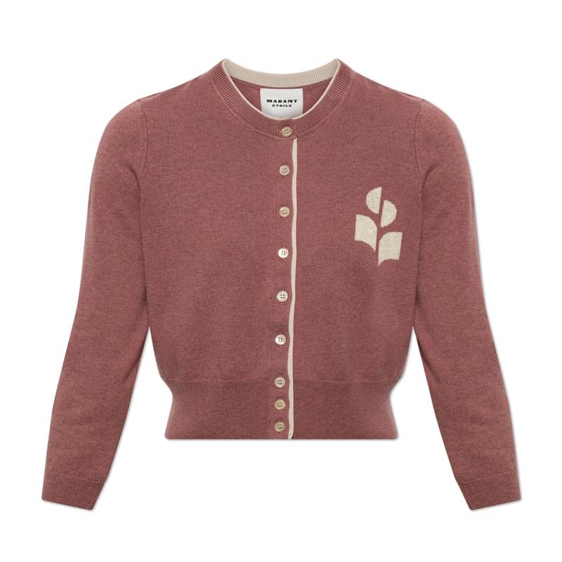 Isabel Marant Lona Women’s Knit Cardigan Oply