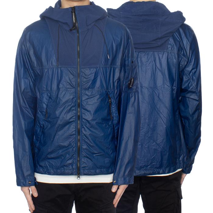 CP Company Hooded Mixed Lens Jacket Men’s