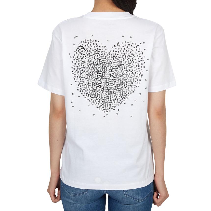 Carhartt Heart of Heart Graphic Women’s Short Sleeve T-Shirt I035477 02XX