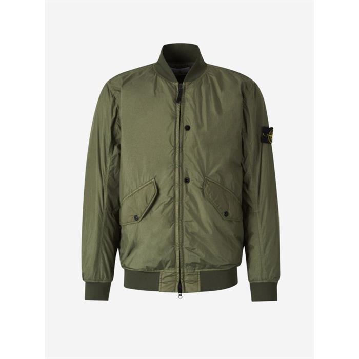 STONE ISLAND Crinkle Reps TC Windbreaker Jacket for Men 811540923 V0059