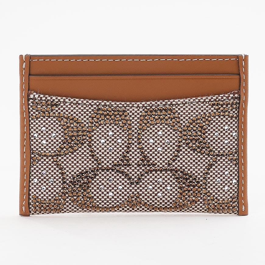 Coach Essential Card Case Wallet for Women CCD08 LHBAR