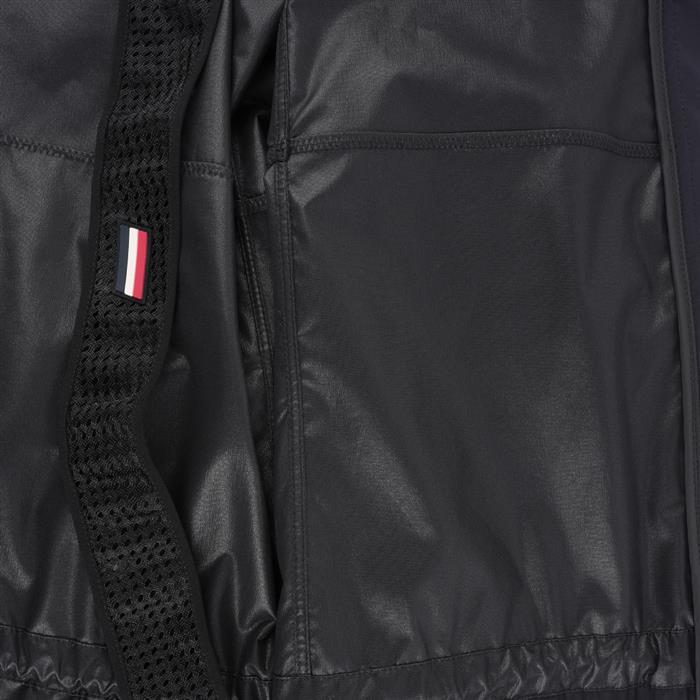 Moncler Grenoble SOULARE Hooded Jacket Black Women’s