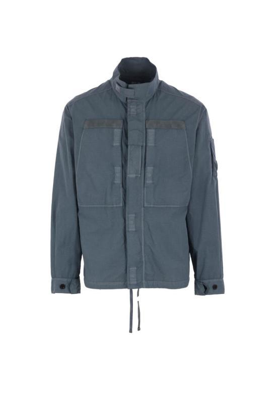 CP Company Stormy Weather Nylon Zip Jacket for Men 18CMOS 081A