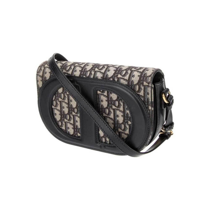 DIOR CD Signature Strap Shoulder Bag M9280UTZQ 928