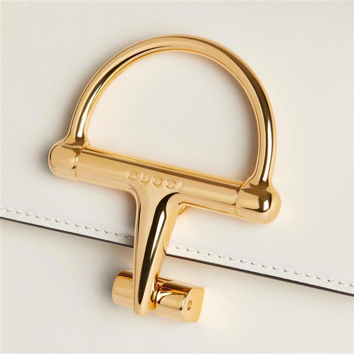 GUCCI Sienna Small Top Handle Shoulder Bag