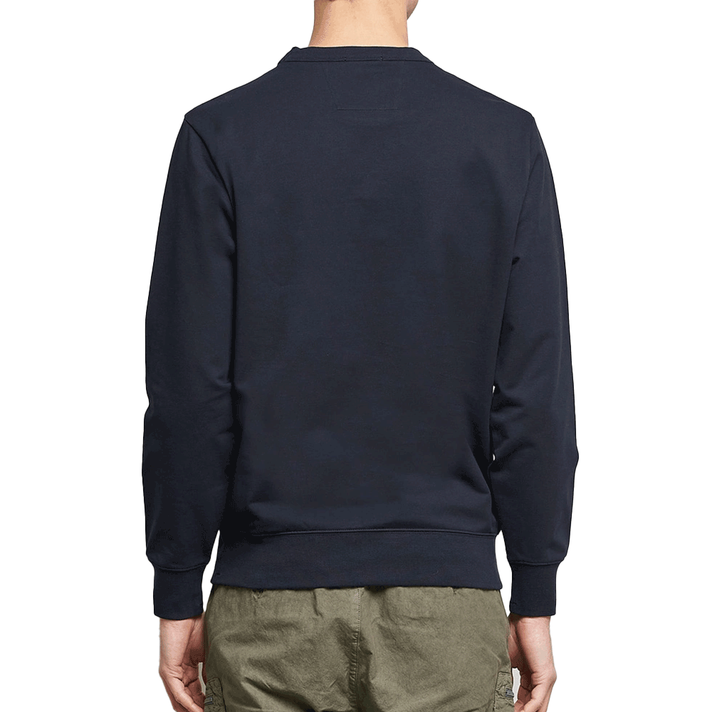 CP Company Stretch Fleece Crewneck Sweatshirt