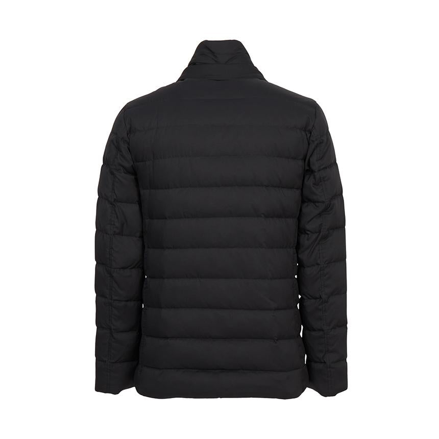 Herno Men's Monogram Down Puffer Jacket PI001177U 12414Z 9300