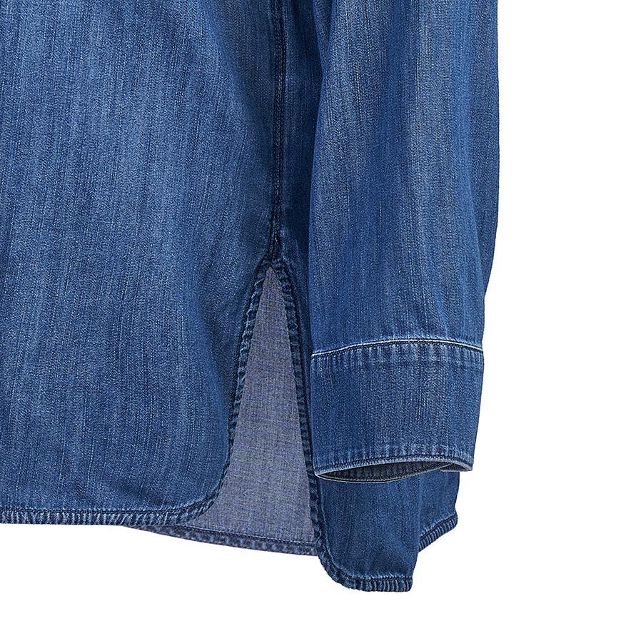 Max Mara Women’s Unito Denim Shirt UNITO 002