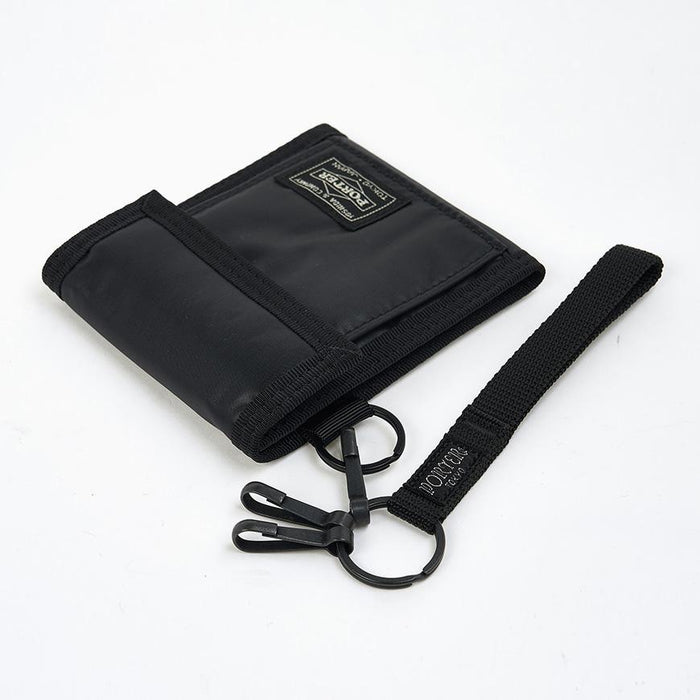 PORTER Unisex Capsule Wallet Bi-Fold Wallet 555 06441 10