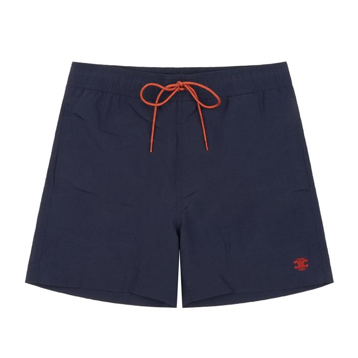 CELINE Nylon Swim Shorts Navy Men’s