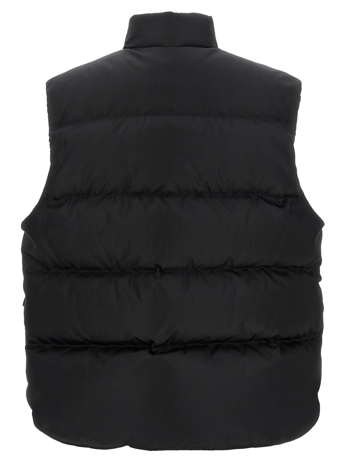 PRADA Black Down Puffer Vest