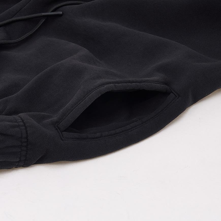GALLERY DEPT. Men’s Straight Pants Black Classic Pants LSF 40112