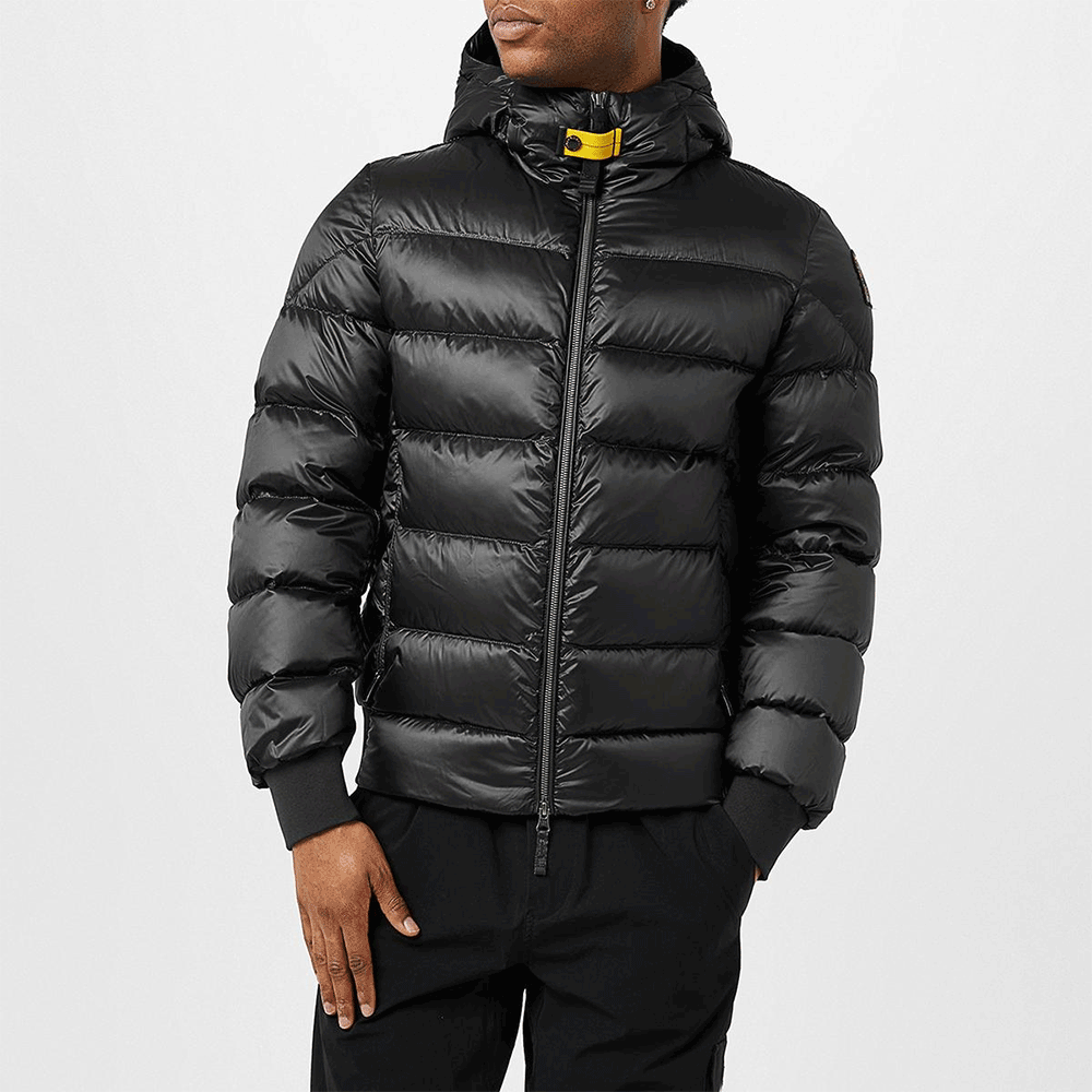 Parajumpers Men’s Pharrell Down Puffer Jacket PMPUSX13 541