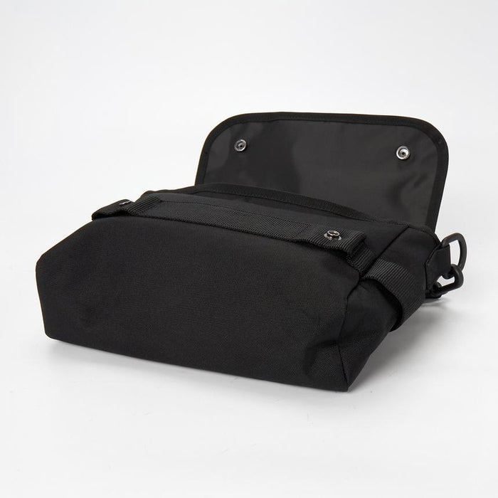 Carhartt Kyll Shoulder Bag Unisex Crossbody Black