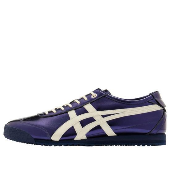 Onitsuka Tiger Mexico 66 SD Men’s Sneakers 1183C468 400 MIDNIGHT CREAM DOM