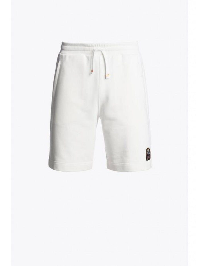 Parajumpers SILAS Cotton Shorts Men's Navy PMPARH 03