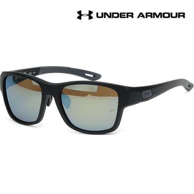 Under Armour Sports Sunglasses Asian Fit Square Mirrored Cycling UA 0009FS 0VKW1