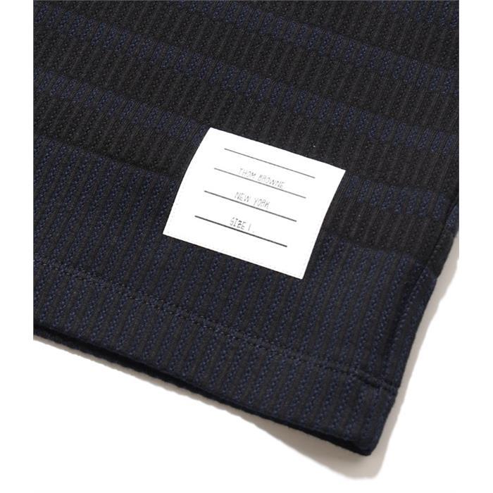 THOM BROWNE Seersucker Shorts Men’s Short Pants