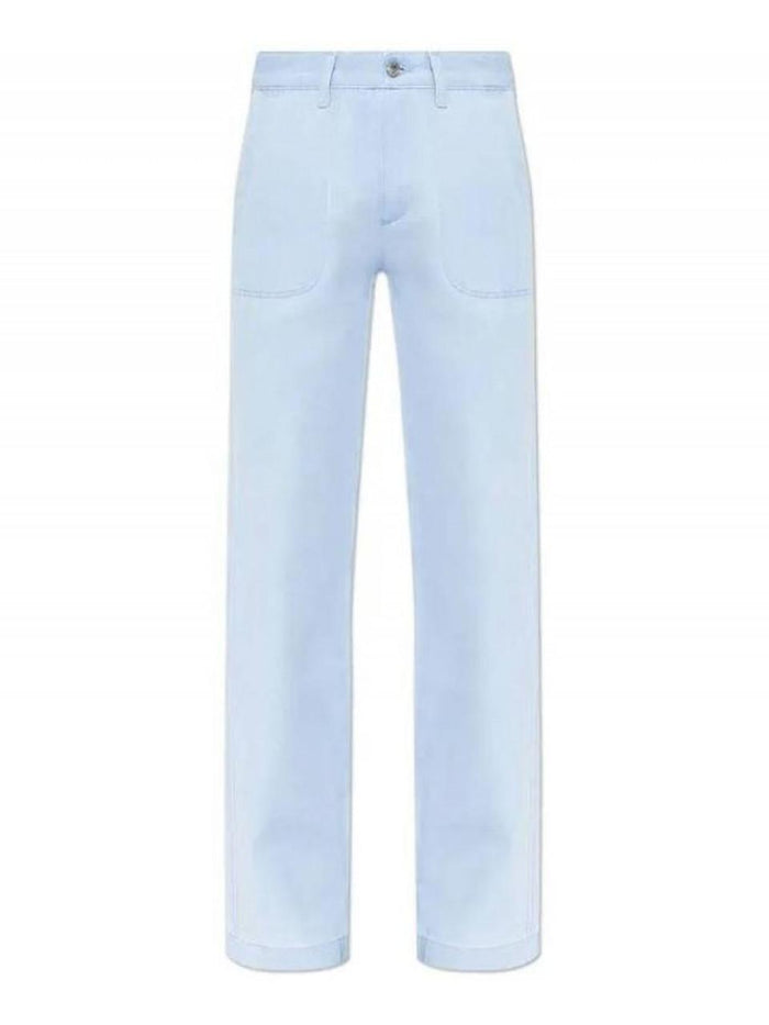 A.P.C. Seaside Jeans Denim Pants Women Blue