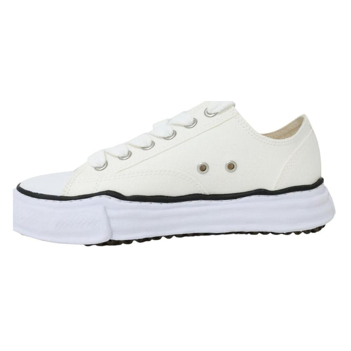 Maison Mihara Yasuhiro White Peterson Unisex Low-Top Sneakers