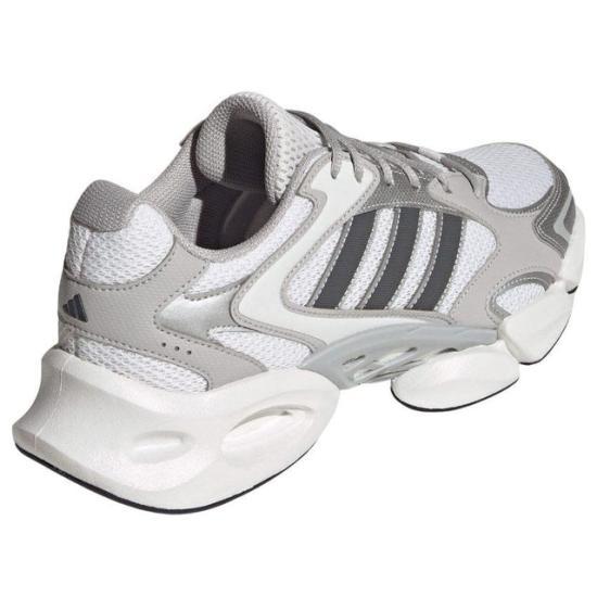 Adidas Men’s Sneakers Shoes JR6333 CRYSTAL WHITE GREY TWO SIX DOM