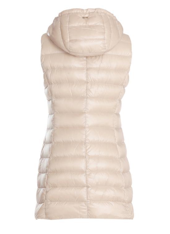 Herno Quilted Down Vest for Women PI0329DIC12017Z1985 CHANTILLY DOM