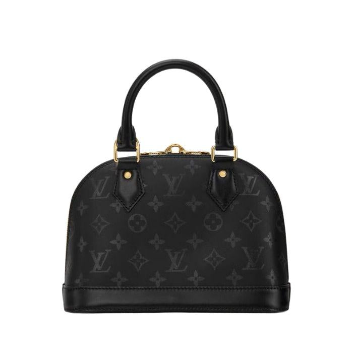 Louis Vuitton Alma BB Shoulder Bag Crossbody Bag