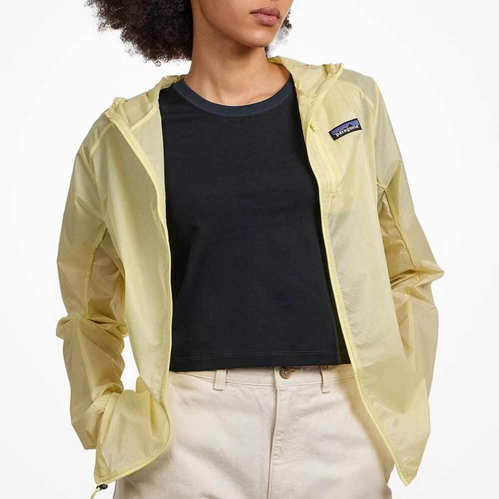 patagonia Houdini Women's Hooded Packable Windbreaker Jacket 24147 BTRY