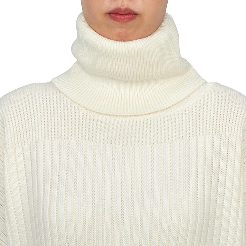 Moncler Willow Smith Collaboration Women’s Turtleneck Knit Swe 9F00003 M1131 002