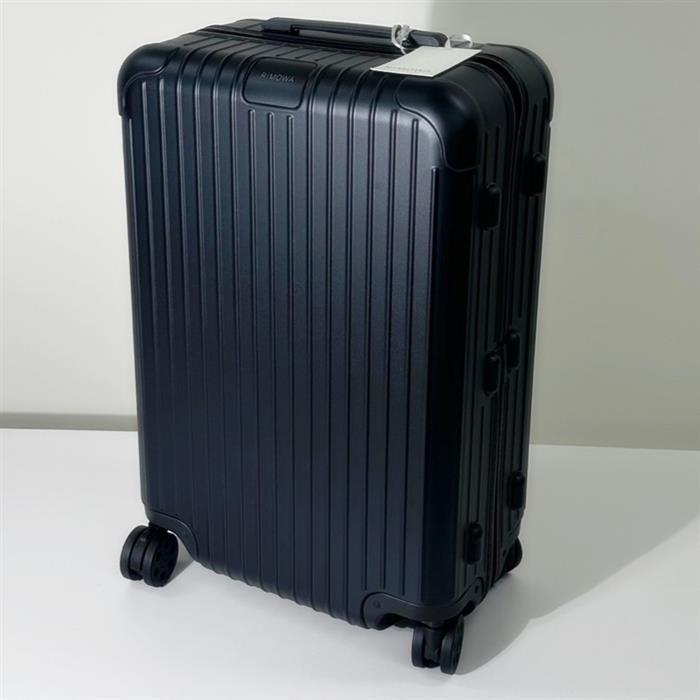 Rimowa Essential Check-In M Matte Black Travel Bag 83263631