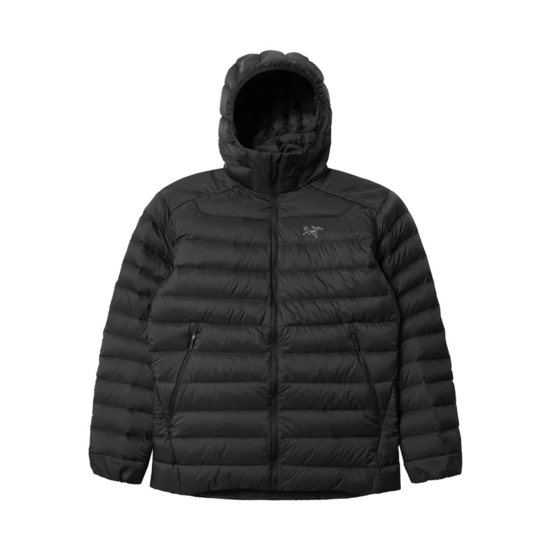 ARC`TERYX Cerium Hoody Black Lightweight Down Jacket Unisex 10521