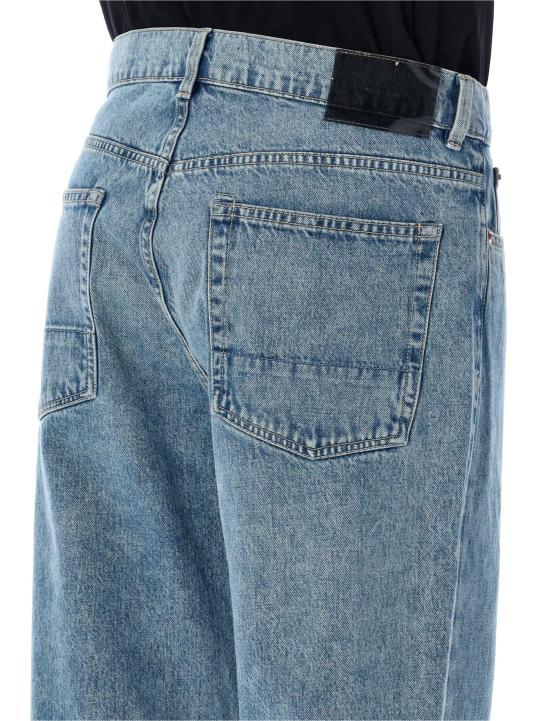 OUR LEGACY Black Denim Jeans Men’s Pants