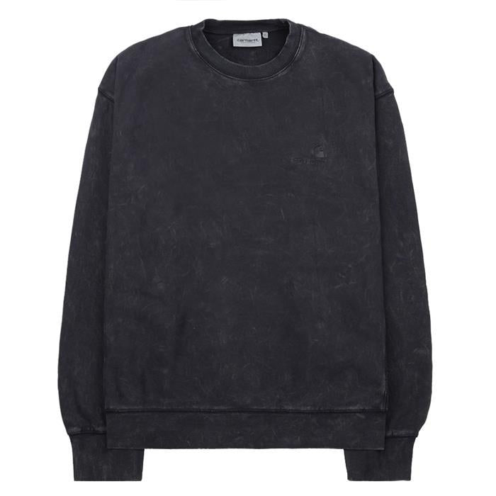 Carhartt Lambert Sweatshirt Men’s Crewneck Pullover Navy